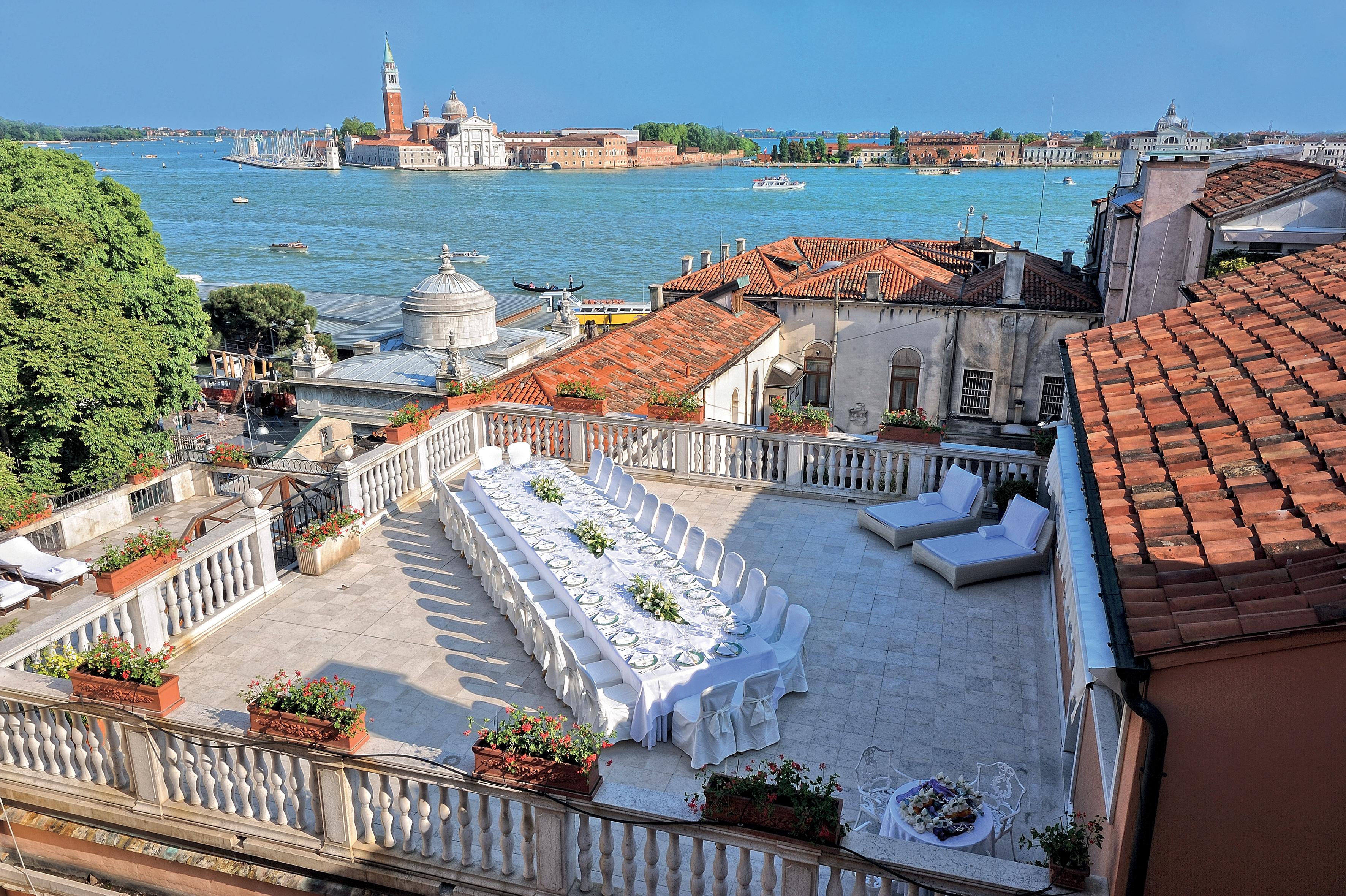 Baglioni Hotel Luna - The Leading Hotels Of The World Veneza Exterior foto